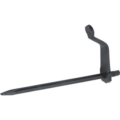 10PZ FERMASTADIA PER MURATORE cm 25 codice 102694