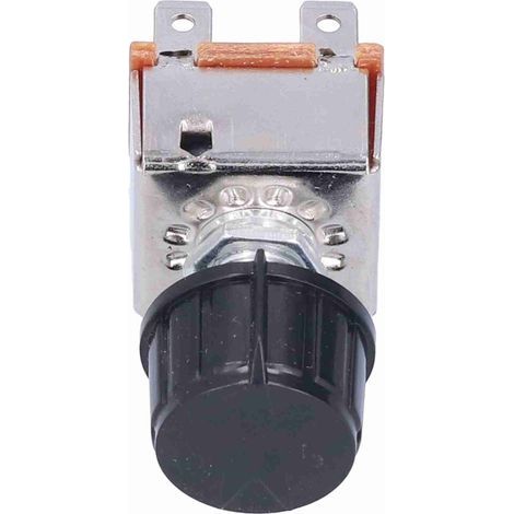 Interrupteur universel à quatre vitesses pour ventilateur de climatisation de camions, remplacement 12V/24V. (1/5)