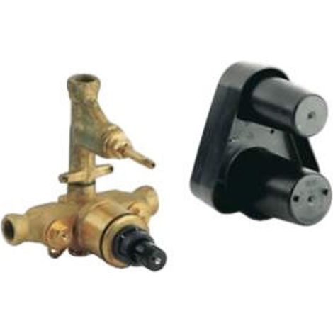 GROHE CORPO AD INCASSO PER MISCELATORE DOCCIA 34100000
