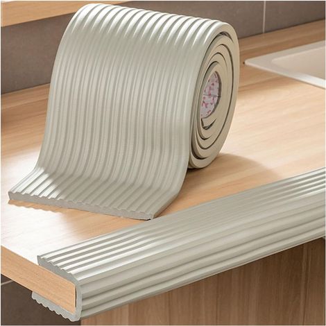 Protectores de esquinas y bordes para bebés, tiras de seguridad de espuma anticolisión, protectores de mesa autoadhesivos, esquinas de cojines, protectores de parachoques para niños, muebles
