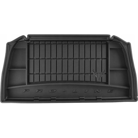 Kofferraummatte aus Gummi für MINI Countryman R60 (2010–2017) TM (1/5)