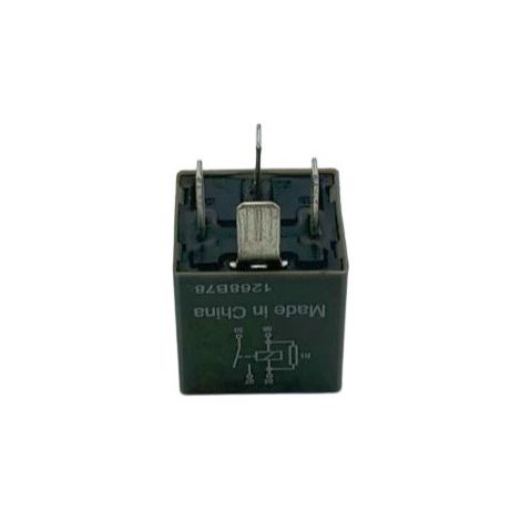 Relais clignotant automobile 12V 4P 12193604 (1/3)
