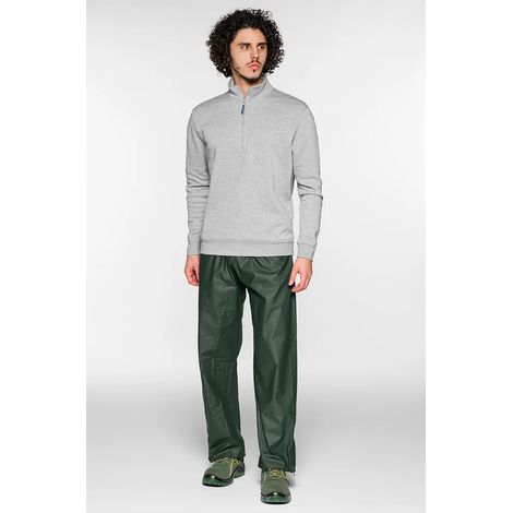 PANTALONE PU/PVC VERDE