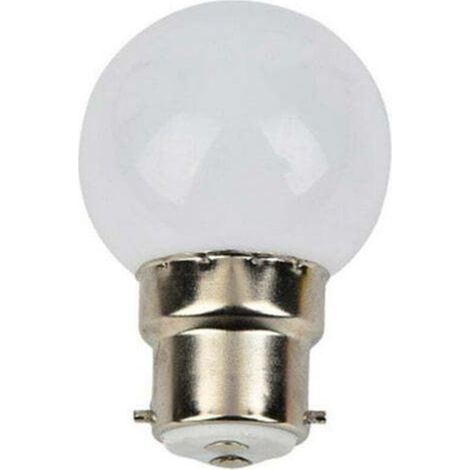30pcs B22 3W 240LM White LED Bulbs, Bayonet Socket, LED Bulbs for Home, Bar, and Party Ambiance Decoration (1/5)