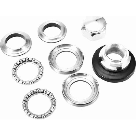 Twisted tie rod bearing kit, professionally manufactured anti-corrosion bearings for Honda Monkey (1/4)