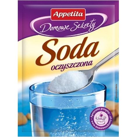 Bicarbonate de soude Appetita 30 g