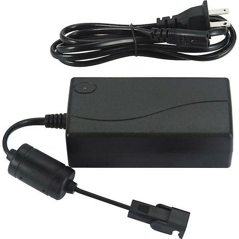 Crea – Alimentation électrique inclinable 29V AC/DC pour canapé et chaise – Sortie 29V 2A – Protection courts-circuits et surcharges – Prise américaine