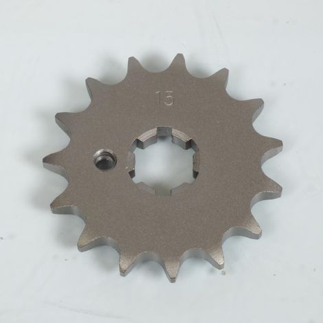 Sifam Getriebeausgangsritzel für Motorrad Yamaha 80 dt lc2 1985 (1/5)