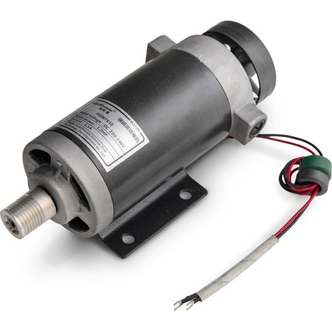 Fitfiu Fitness – Moteur à courant continu 220V – 240V pour tapis de course – Remplacement moteur usé – Compatible avec modèles MC-100, MC-90, MC-120, MC-160 (1/5)