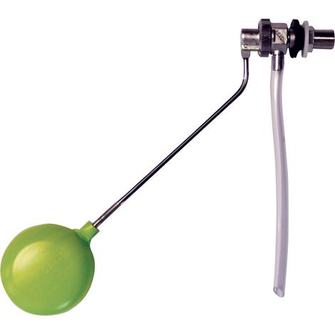Rubinetto a Galleggiante 3/8 con Sfera Catis 10 Pezzi