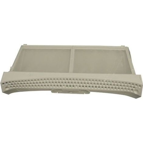 FILTRE A PELUCHE POUR SECHE LINGE BOSCH SIEMENS
