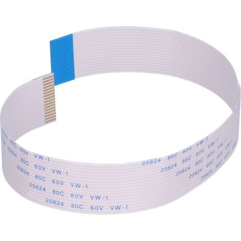 Câble CD VCD FFC 16P 1x230mm, ligne de tête Laser, accessoire industriel en plastique avant et arrière (1/5)