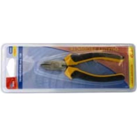 Tronchesina 160MM in Acciaio Forgiato a Caldo Manico Ergonomico Antiscivolo