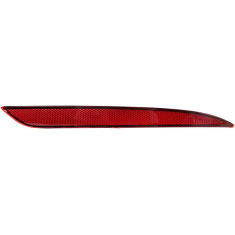 AIPERQ Ej.Life Réflecteur arrière Tesla Model 3 (2017-2023) - Original 1077406-00-F - Compatible feux stop/clignotants - Qualité OEM