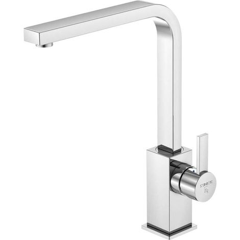 Steinberg Spültisch-Einhebelmischer 120 1400, chrom (1/5)