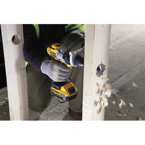 Punta per trapano per legno DeWALT 117 mm DT4590
