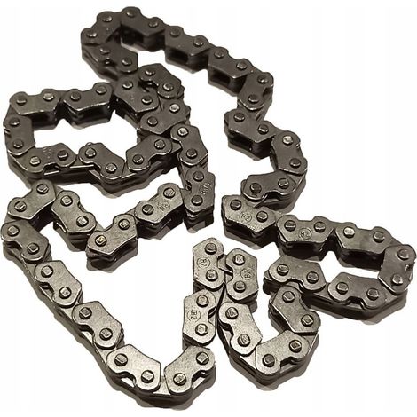 Cadena de distribución 139FMB 110 125 4T Cadena de 84 eslabones Quad ATV Cross Kros