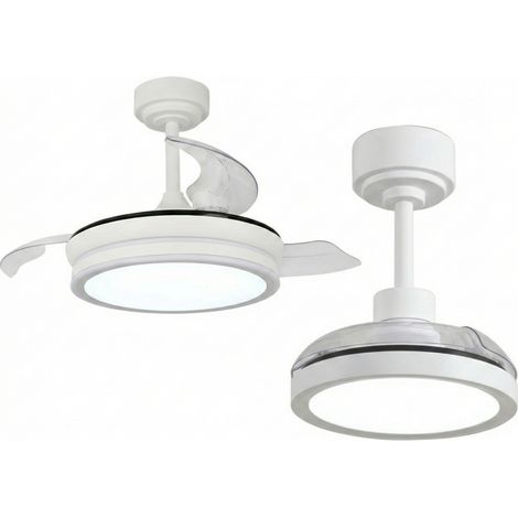 Led Deckenventilator BRYSEA d63cm