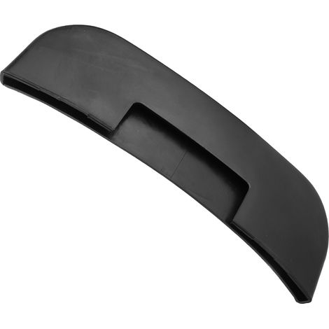 Pelle à pression de pneus noire, manchon de protection pour jantes, accessoires de protection pour machine à démonter les pneus (1/5)