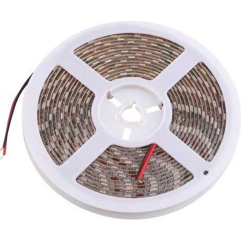 Ruban LED Croissance Plantes 5:1 Haute Efficacité Lumineuse Source Lumière Supplémentaire Fleurs (1/5)