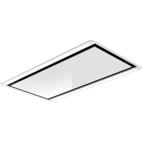 Elica HILIGHT. Potenza massima di estrazione: 770 m³/h, Tipo di estrazione: Aspirante/Filtrante, Classe di efficienza dinamica del fluido: A. Tipo: Integrato a soffitto, Colore del pr... - PRF0146246A (1/4)