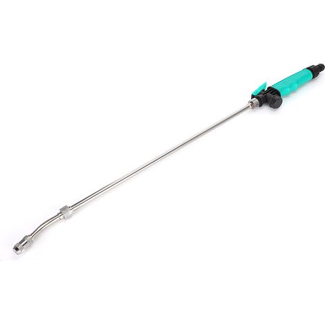 Arroseur haute pression MNPT G3/8 DN10 pour jardin, arrosage et nettoyage de voiture, 72 cm (1/5)