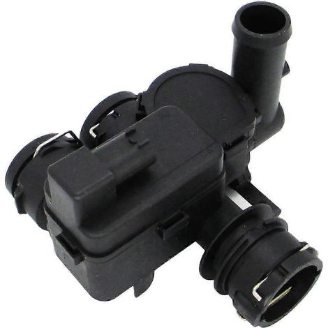 Électrovanne de régulation du chauffage du liquide de refroidissement automobile 2118320584 compatible avec W211, W219, E320, E500, E63, CLS500, CLS550 et CLS63 (1/5)