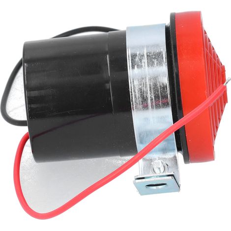 Avertisseur sonore de recul 105db 12V 24V Klaxon universel pour voiture, alarme de marche arrière avec buzzer, signal sonore puissant (1/5)