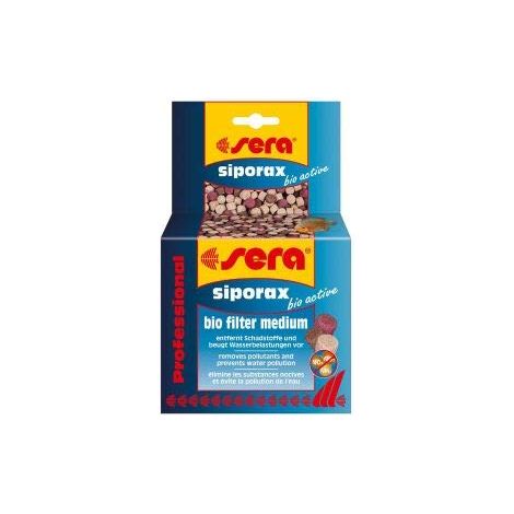 Sera Siporax Bio Active - Formato: 500 gr