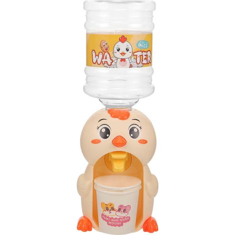 1 distributeur d'eau pour maison de poupée (jeu d'imitation) - Modèle de distributeur d'eau (1/5)