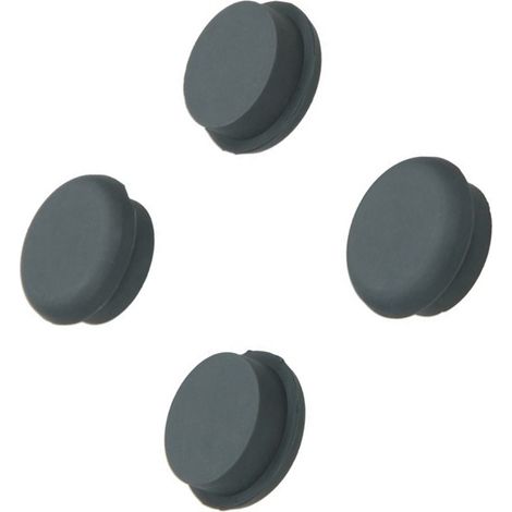 Ersatzteil - Füße (x 4) -  - KENWOOD
