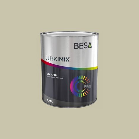 Pot de Peinture Polyuréthane / bi composant Pantone 453C  Brillant - 150gr