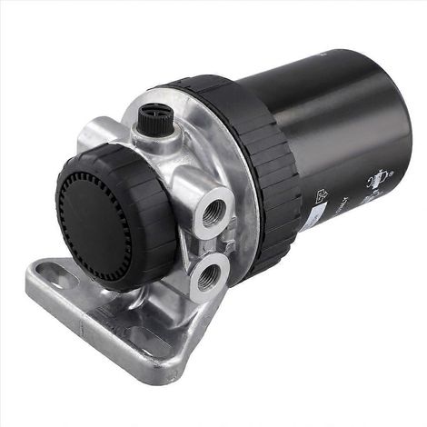 RE527507 Ensemble filtre à carburant compatible avec les tracteurs 4045, 5080, 5080R et 5090. (1/5)