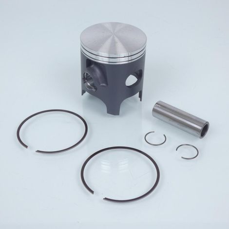 Piston moteur Vertex Ø66.37mm cote D pour moto Yamaha 250 YZ 1999 (1/3)
