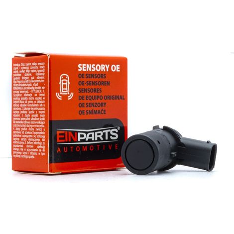 Sensor de aparcamiento PDC para Alfa Romeo 147/156/159/166, BMW E39 E60 E61 E63 E64 E83 E53 E86 E85, Fiat Croma, Multipla, Stilo (1/5)