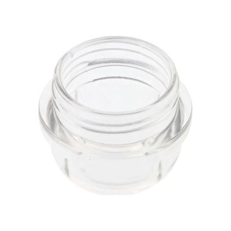 Ersatzteil - Lampenabdeckung aus Glas - - ELECTROLUX, IKEA, AEG, FAURE, PROGRESS, ZANUSSI, ARTHUR MARTIN, ARTHUR MARTIN ELECTROLUX, JUNO, ZANKER, LAMONA (1/2)