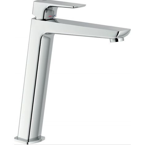 Mélangeur pour lavabo en laiton chromé - Nobili Acquaviva