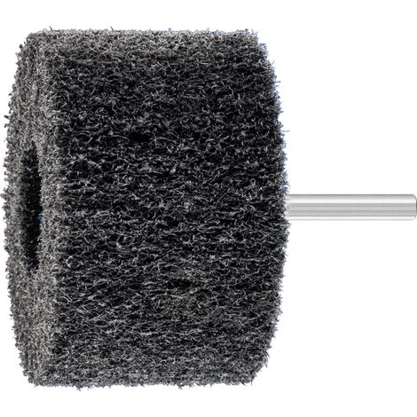 PFERD TOOLS POLINOX Vlies-Schleifstift PNL Ø 80x50mm Schaft-Ø 6 mm SIC100 für Feinschliff und Finish 10 Stk (1/5)