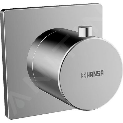 Hansa 02879172 Partie de couvercle pour inverseur HANSA 0287 (1/3)