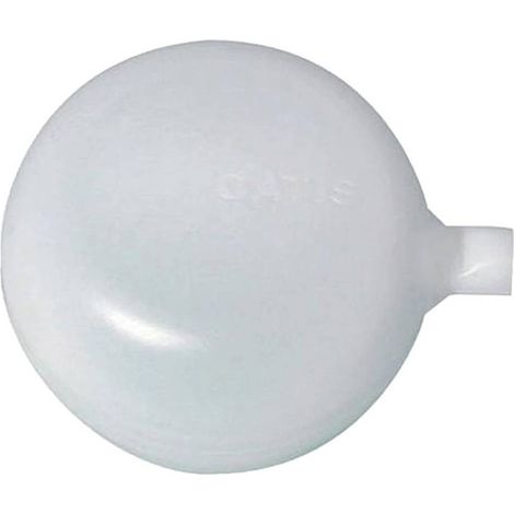 SFERA PIATTA IN PLASTICA 'CATIS' mm 75