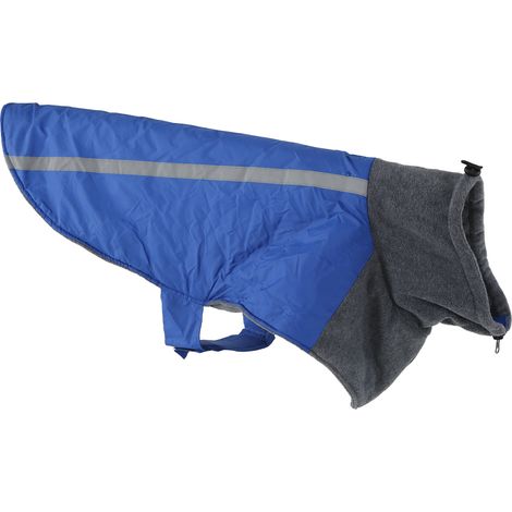 Vêtements d'hiver pour animaux de compagnie - Veste épaisse et chaude pour grand chien avec réflecteurs - Vêtements de jeu d'extérieur pour animaux de compagnie - Taille XXL (1/5)