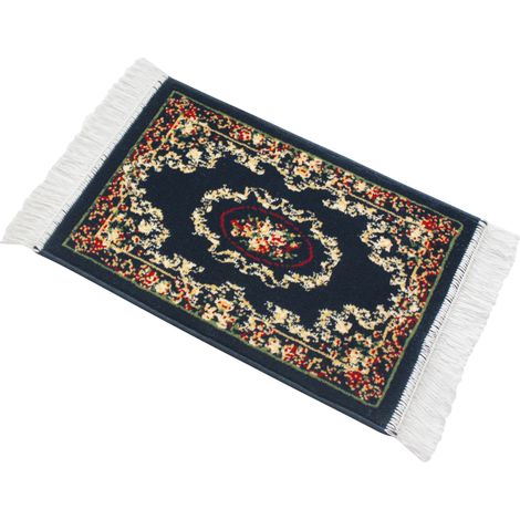 Tapis de voiture Tapis persan bleu