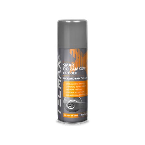 Grasso per serrature e lucchetti 100 ml - BIS 14-008