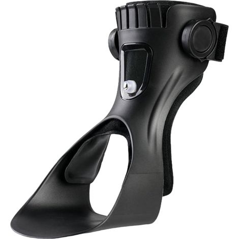 Poggiapiedi rimovibile 12 x 8 x 24 cm, tutore per caviglia traspirante, supporto ortopedico per camminare con le scarpe (1/5)