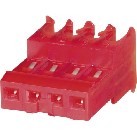 TE Connectivity Buchsenleiste (Standard) MTA-100 Polzahl Gesamt 10 4-640440-0 1 St. (1/2)