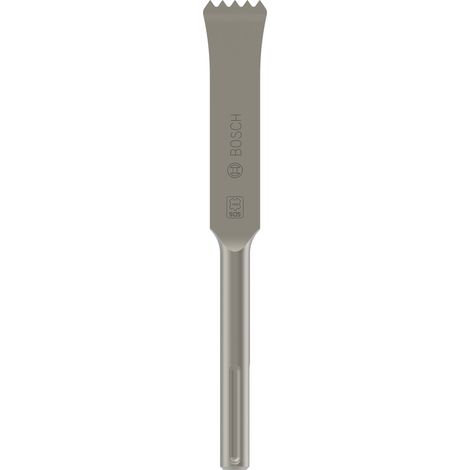 Bosch Zahneisen mit SDS-max-Aufnahme, Gesamtlänge x Meißelschneide: 300 x 32 mm (1/5)