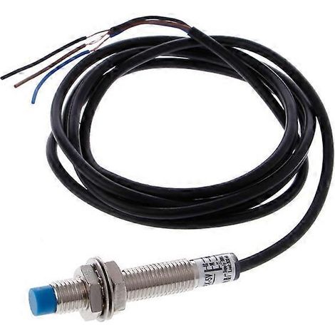 Capteur de proximité inductif M8 2 mm CC 5 V NPN sans LJ8A3-2-Z/BX-5V (1/5)