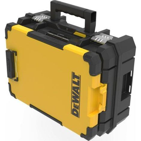 Dewalt DWST82732-1 TSTAK Clipboard Organiser LED Light + Pouch + Tstak II Case (1/4)