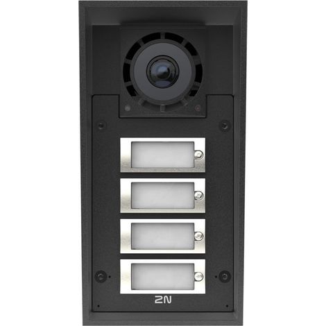 Telecamera 2N Force 2.0 5MP visione notturna IP69K