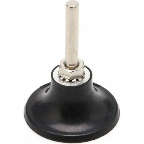 Support de disques de ponage de 2"et Tige de 1/4 \'\' pour Disque Rotatif 3M Roloc Pad Nouveau meulage Disque de Disque de Polissage (1/5)